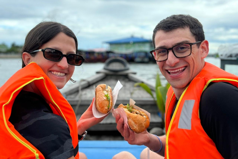 Can Tho: Mercado Flotante, Jardín Frutal, Canales y Vida Local