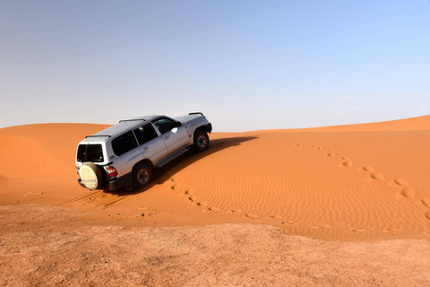 Agadir: Souss Massa 4WD Desert Safari with Lunch