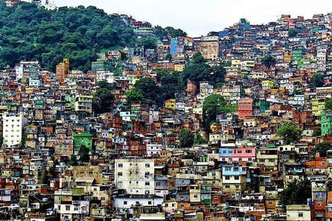 Excursion privée à Santos : Excursion d'une journée dans la villeJusqu'à 3 personnes de Sao Paolo