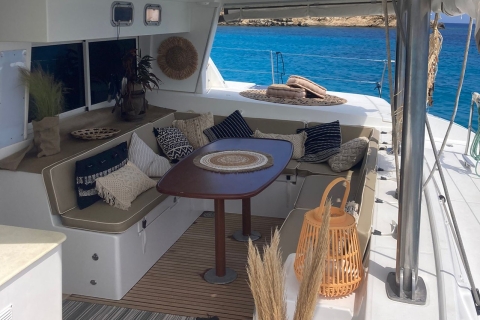 Catamaran’s Private Tour / Mykonos Mykonos / Catamaran’s Private Tour