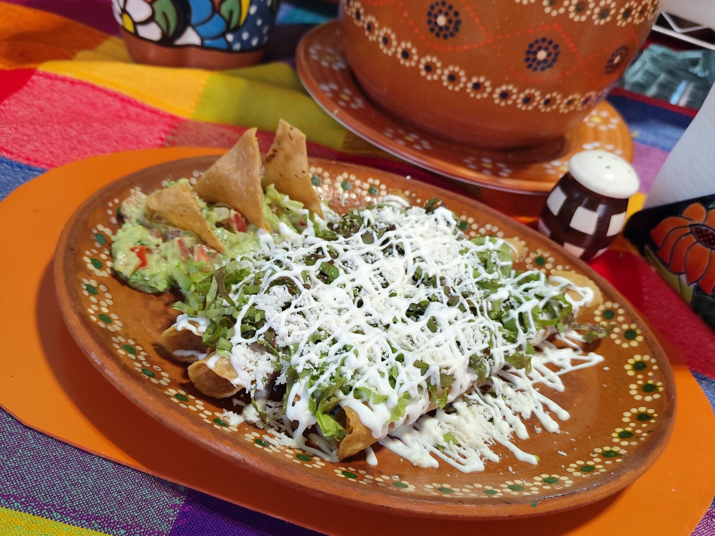 San Miguel de Allende: Entdecke die lokale Küche mit einem Experten – inklusive Mittagessen.
