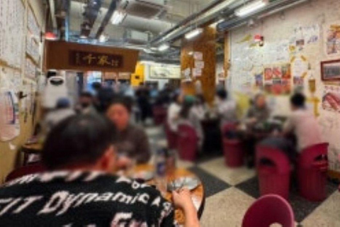 Korean BBQ Night Tour with Market Alleys and Local Stories