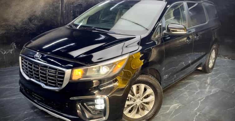 Private Dubai to Abu Dhabi Transfer with Options photo 1