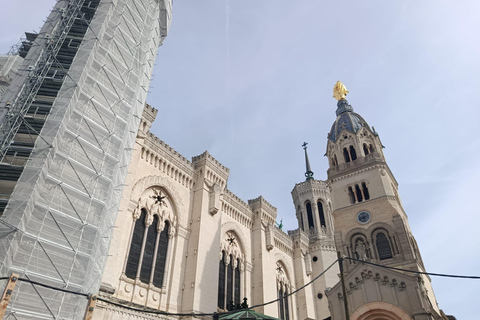 Lyon: Guided Tour of Fourvière Basilica and the Roman Theaters Fourvière: Guided Tour of the Basilica and Roman Theaters