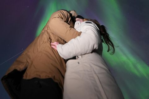 ⭐ Rovaniemi: Northern Lights Chase | Guarantee & Photos