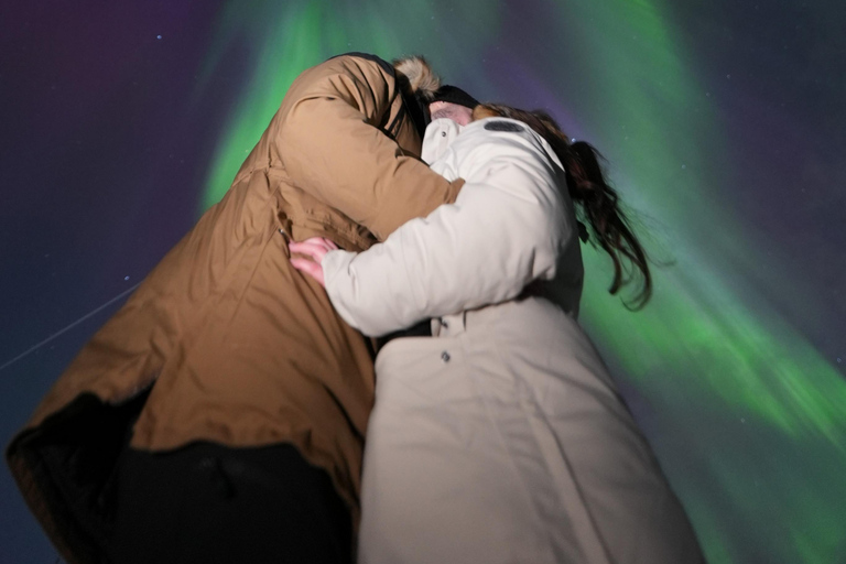 ⭐ Rovaniemi: Northern Lights Chase | Guarantee & Photos