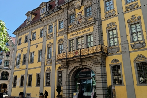 Erfurt : Visite guidée avec chasse au trésor au moyen d'un smartphone