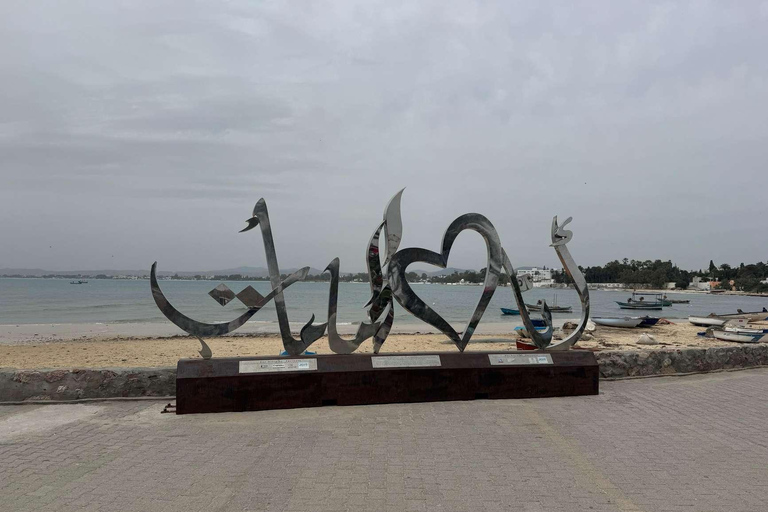 Hammamet: Guided Medina & Market Tour From Mahdia to Hammamet & Nabeul