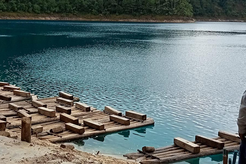 من توكستلا: تشياباس، ناتوراليزا، كولتورا واي ماجيا جويادو