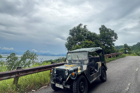 Jeep Adventure Tour Danang Jeep Adventure Tour - Hai Van Pass & Hai Van Quan