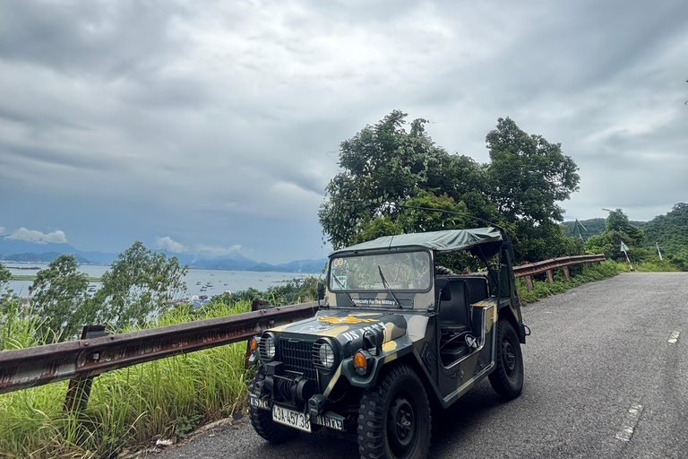 Jeep Adventure Tour Danang Jeep Adventure Tour - Hai Van Pass & Hai Van Quan