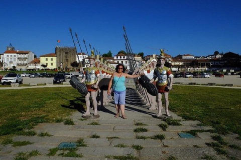 Barcelos, Ponte Lima, Viana Castelo: Private Tour from Porto