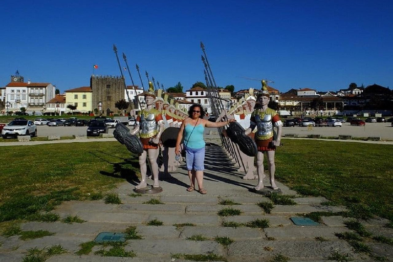 Barcelos, Ponte Lima, Viana Castelo: Private Tour from Porto