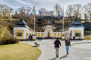 Stoccolma: Biglietto flessibile per il museo all'aperto di Skansen