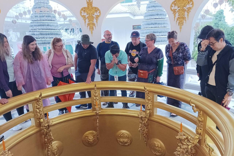 Chiang Rai Discovery:7 Attractions, Tickets & Lunch Included Chiang Rai Discovery: Full-Day Tour with Lunch & Entry Fees