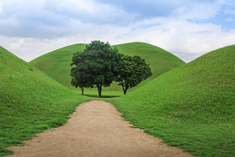 From Busan: Gyeongju Historical Day Tour with Sky CapsuleShared Tour - Meet at Seomyeon Station