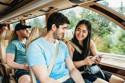 Wycieczka autobusowa do Lindos i Siedmiu Źródeł