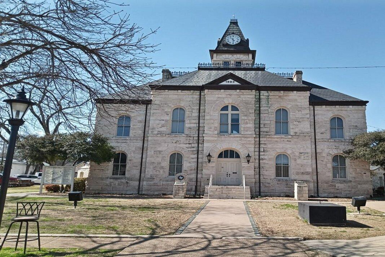 Dallas: Dinosaur Valley State Park Day Trip with Guide