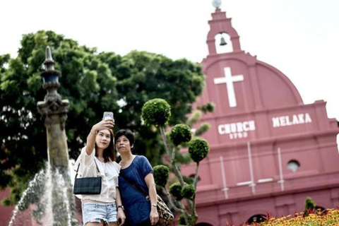 Melaka: Private Local Life, Culture & Hidden Gems Tour