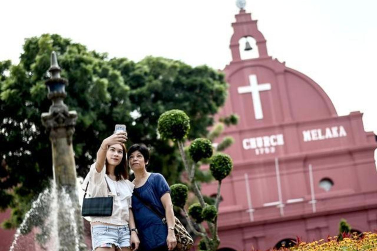 Melaka: Private Local Life, Culture & Hidden Gems Tour