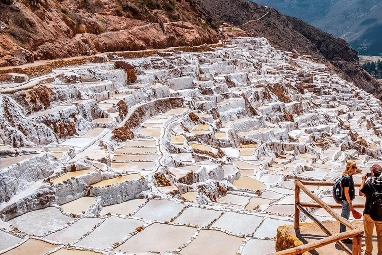 Peru in 5D: Cusco, Machu Picchu and the Rainbow Mountain