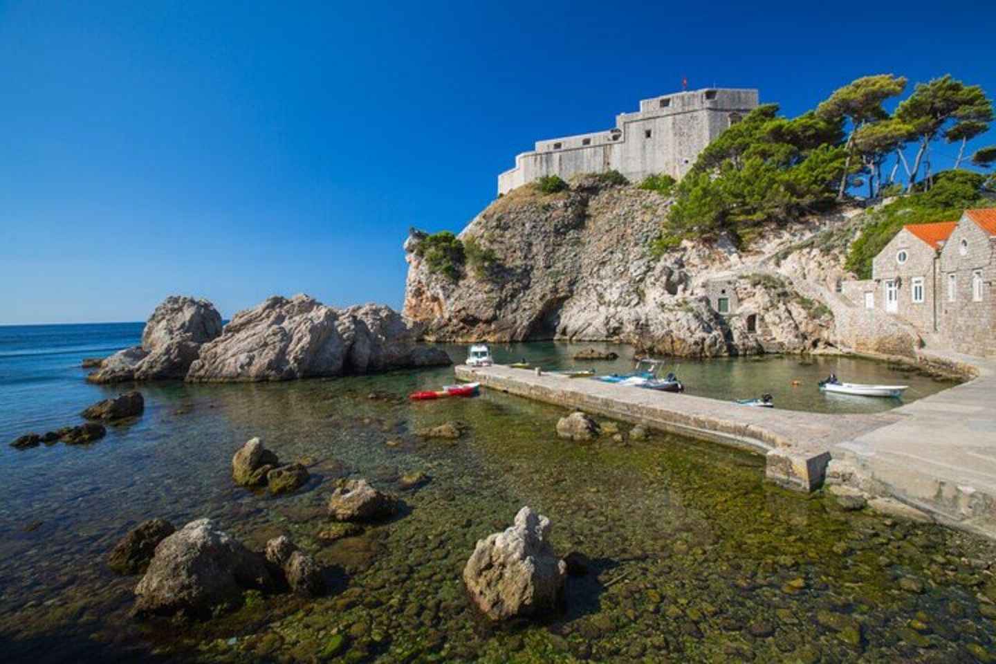 Dubrovnik: Gönguferð um sögu og menningu borgarinnar