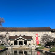 Tokyo National Museum Private Tour