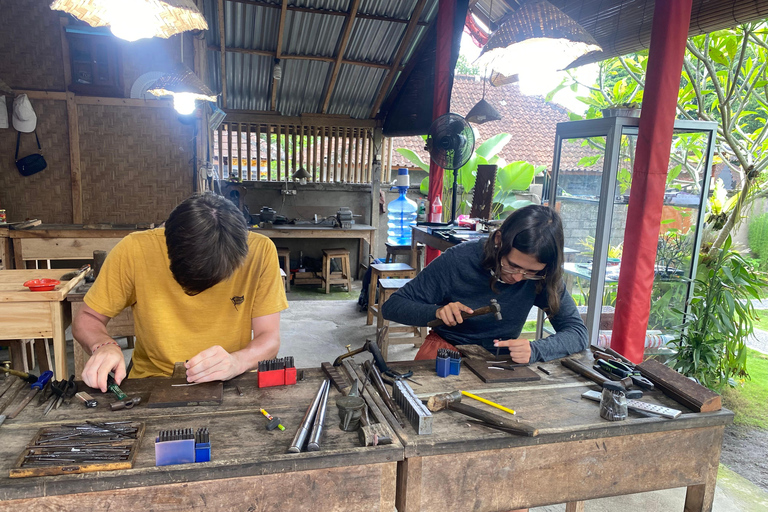 Bali: Sidemen Jewelry Silver Class with 7 Grams of Silver