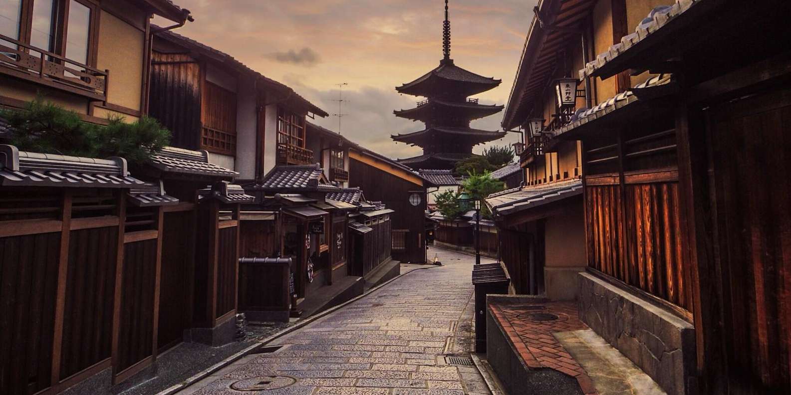 Kyoto experience — temples, geisha, bamboo grove — image 13