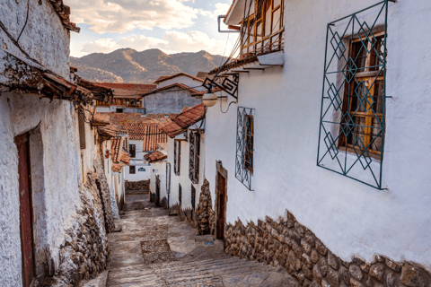 From Lima: 5-Day Cusco, Machu Picchu, and Sacred Valley Tour