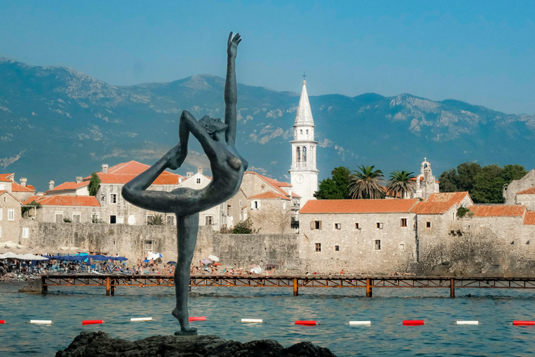 Day Tour of Montenegro from From Tirana/Durres/Golem MONTENEGRO FULL DAY TOUR FROM TIRANA