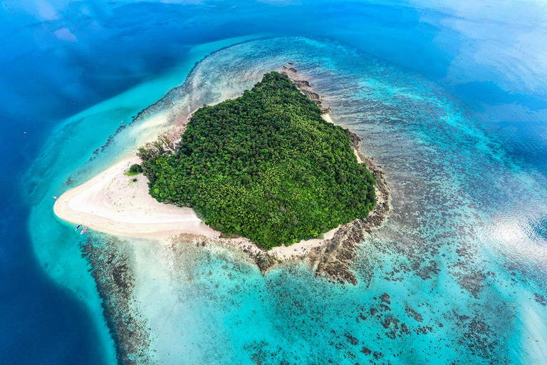 Från Phuket: Lata snorkla och utforska vid Bamboo &amp; Phi Phi