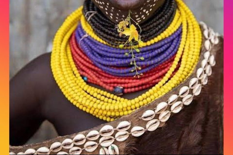 2-dniowa wycieczka do plemion doliny Omo