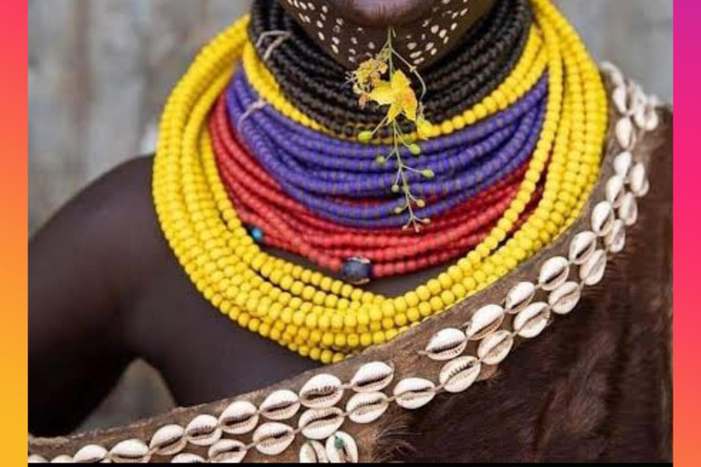 2-dniowa wycieczka do plemion doliny Omo