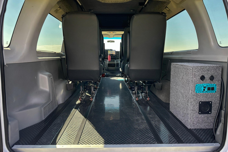 Safari dans le Rocky Mountain ArsenalSafari dans l&#039;Arsenal des Rocheuses