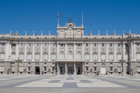 Madrid: Flex Pass – Prado, Bernabeu, Ventas & 21+ Top Sights 7 Attractions Pass