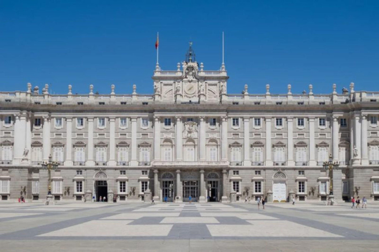 Madrid: Flex Pass – Prado, Bernabeu, Ventas & 21+ Top Sights 7 Attractions Pass