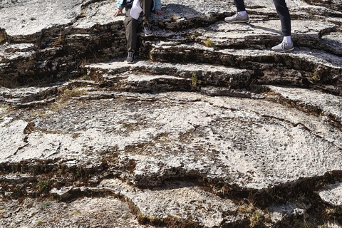 CUSCO SUSPENSION BRIDGE