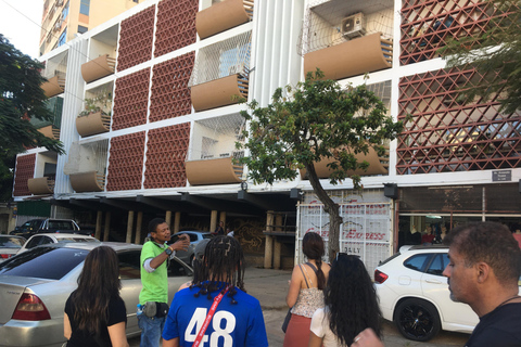 Maputo: Art Walking Tour