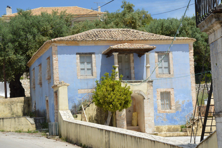 Zakynthos: Private Half-Day Trip Along the Southern Coast