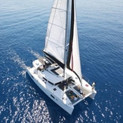 Rethymno Premium Catamaran Cruise: Lunch & Open Bar