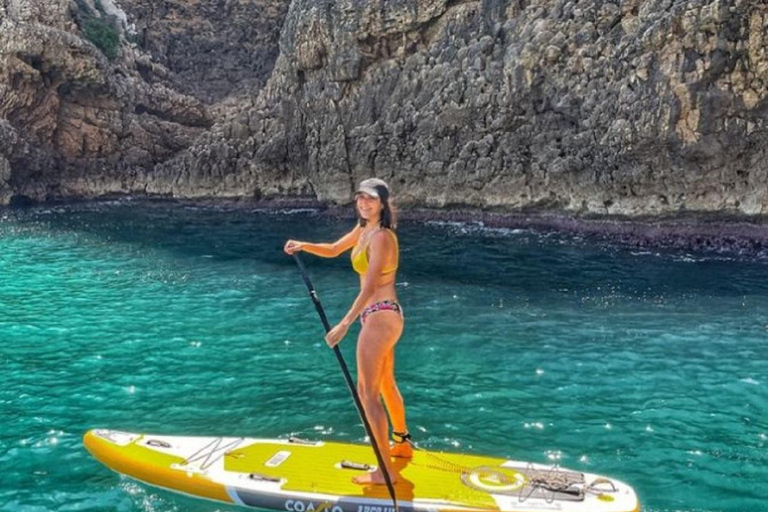 Gran Canaria: Catamaran trip with drinks, lunch, and snorkeling Gran Canaria Private Catamaran Excursion with Drinks, Lunch, and Snorkeling