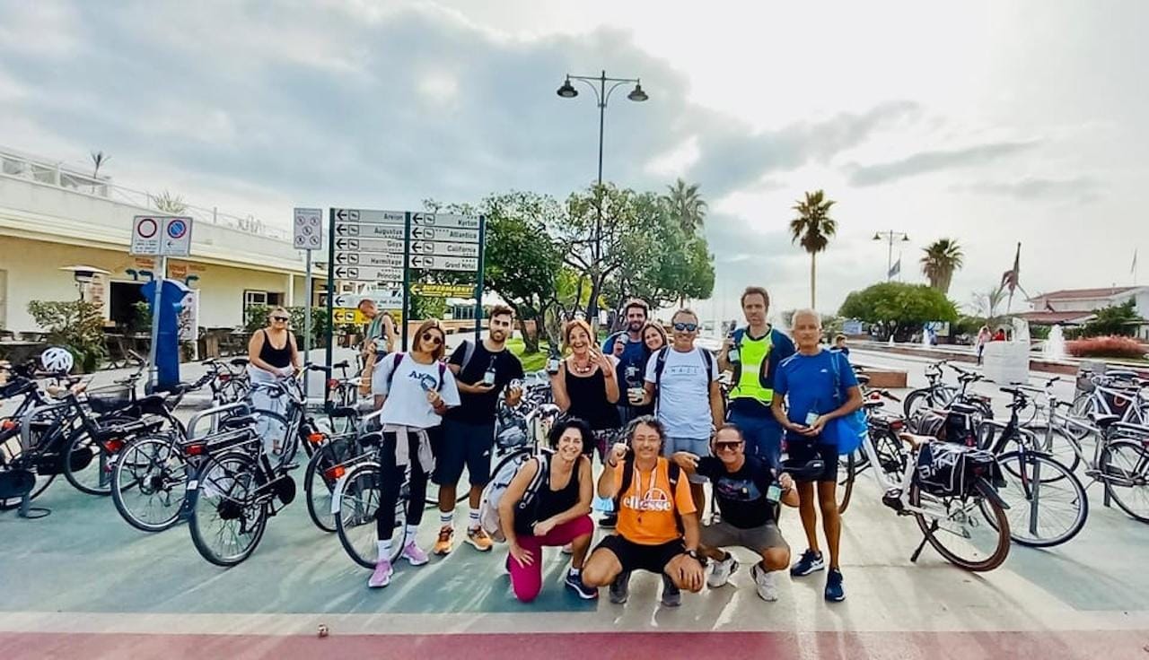 Forte Dei Marmi: Radtouren und versteckte Juwelen mit einem Einheimischen