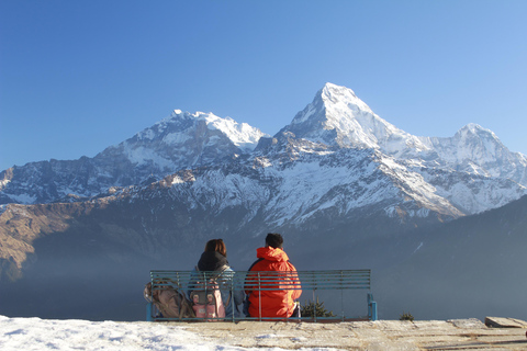 Odkryj Nepal: 12-dniowa wyprawa trekkingowa i dzika przyroda