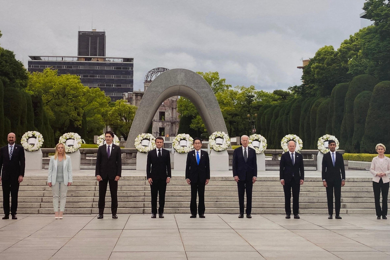 Privétour Hiroshima en Miyajima met gediplomeerde gids