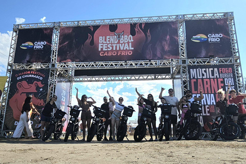 Cabo Frio - RJ: Rental and Tours with e-Bikes - Tour e-Bike Adventure Cabo Frio - RJ: Rental and Tour with e-Bikes - e-Bike Adventure Tour