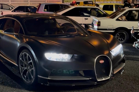 Ride a JDM Car to the Legendary Daikoku Car Meet