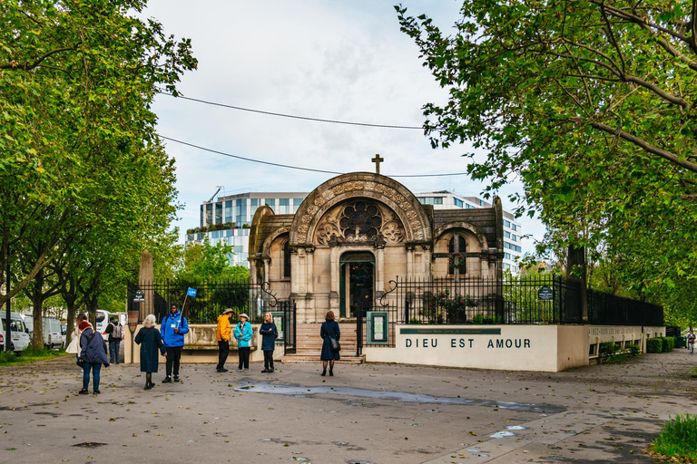 Au départ de Paris : Excursion d'une demi-journée à Giverny, la maison et les jardins de Monet