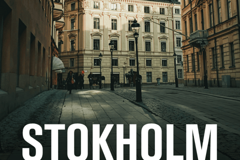 City Quest Stockholm: Discover the Secrets of the City!