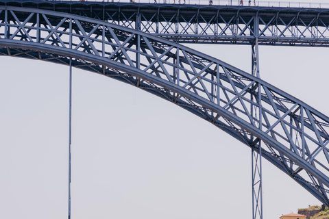 Porto: Private Douro River Yacht w/ Wines & Gourmet Tasting